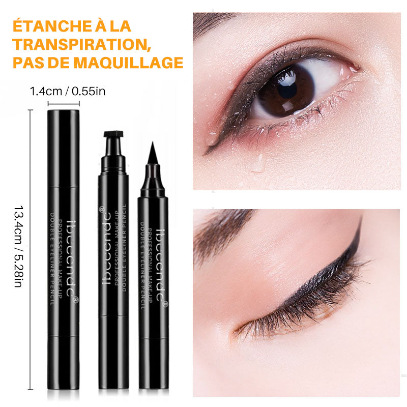 Eyeliner Seal à Double Tête