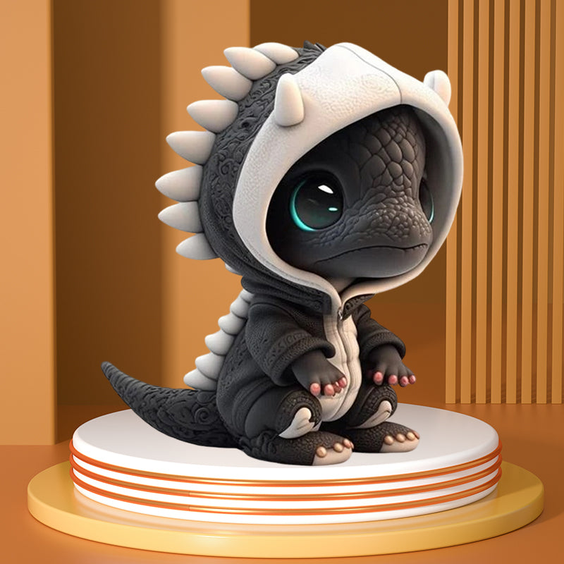 Figurines de dragon cool