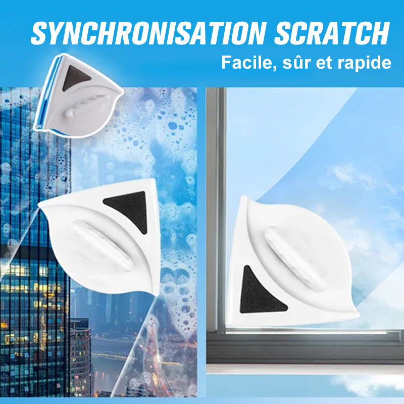 Super Nettoyant pour Vitres