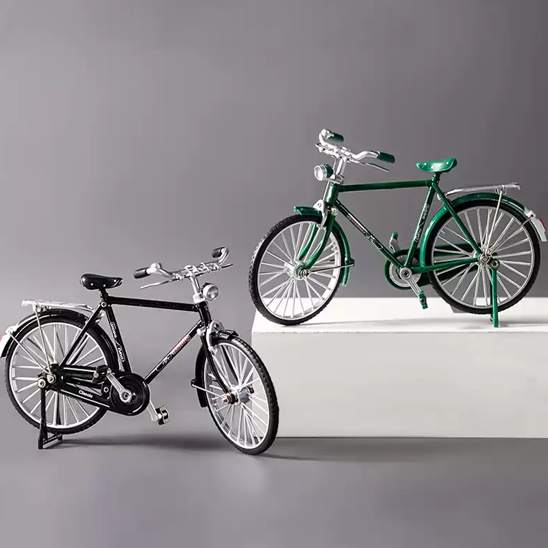 Modèle de Vélo Assemblé