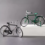 Modèle de Vélo Assemblé