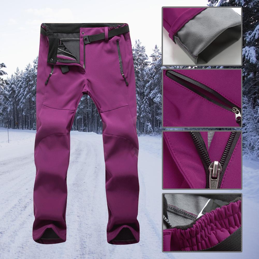 Pantalon d'hiver Anti-froid - ciaovie