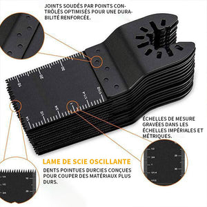 Lame de Scie Oscillante - ciaovie