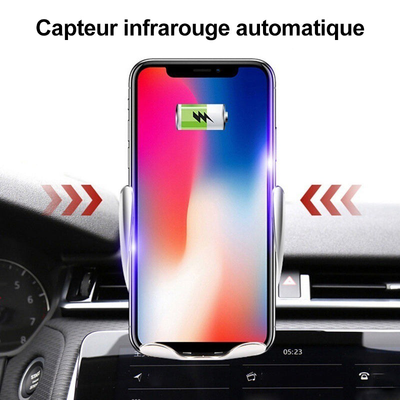 Ciaovie™ Porte-téléphone Intelligent avec Capteur - ciaovie