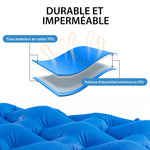 Tapis de Camping à Matelas Pneumatique