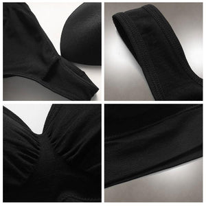 Soutien-gorge sans Armatures à Confort Quotidien