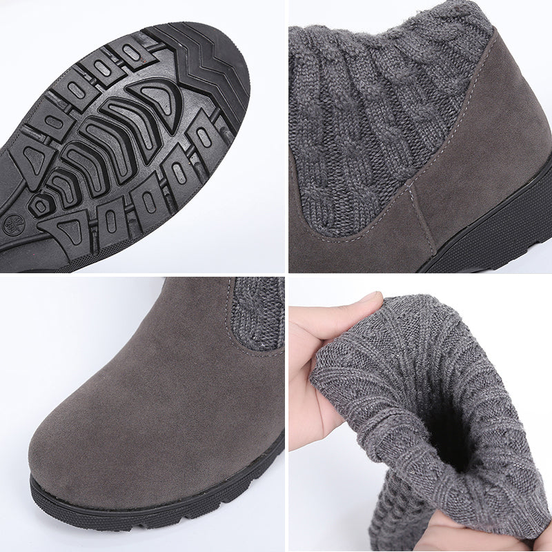 Ciaovie™ Hiver Chaudes Bottes Haute aux Genoux - ciaovie