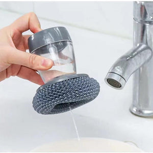 Brosse De Nettoyage De Décontamination Avec Fonction De Pression