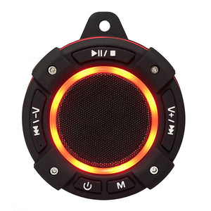 Saker IPX7 Haut-parleur Bluetooth étanche