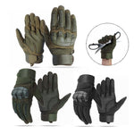 Gants Tactiques Militaires à Doigts Complets