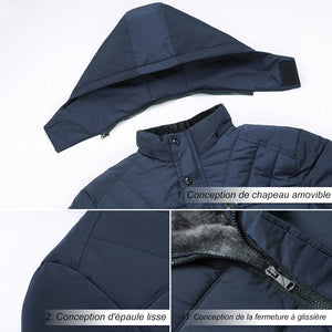 Ciaovie™ Veste D'hiver Chaude pour Hommes - ciaovie