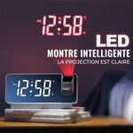 Montre de projection numérique intelligente