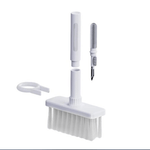 Brosse de Nettoyage 5 en 1 pour Clavier et Écouteurs