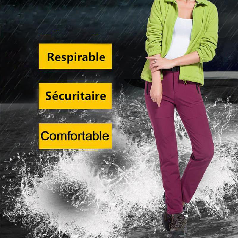 Pantalon d'hiver Anti-froid - ciaovie