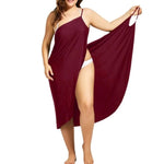 Femmes Plage Robe