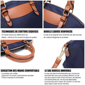 Sac à Main Imperméable Décontracté - ciaovie