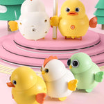 Jouets de Poussin Se Dandinant Pour Enfants