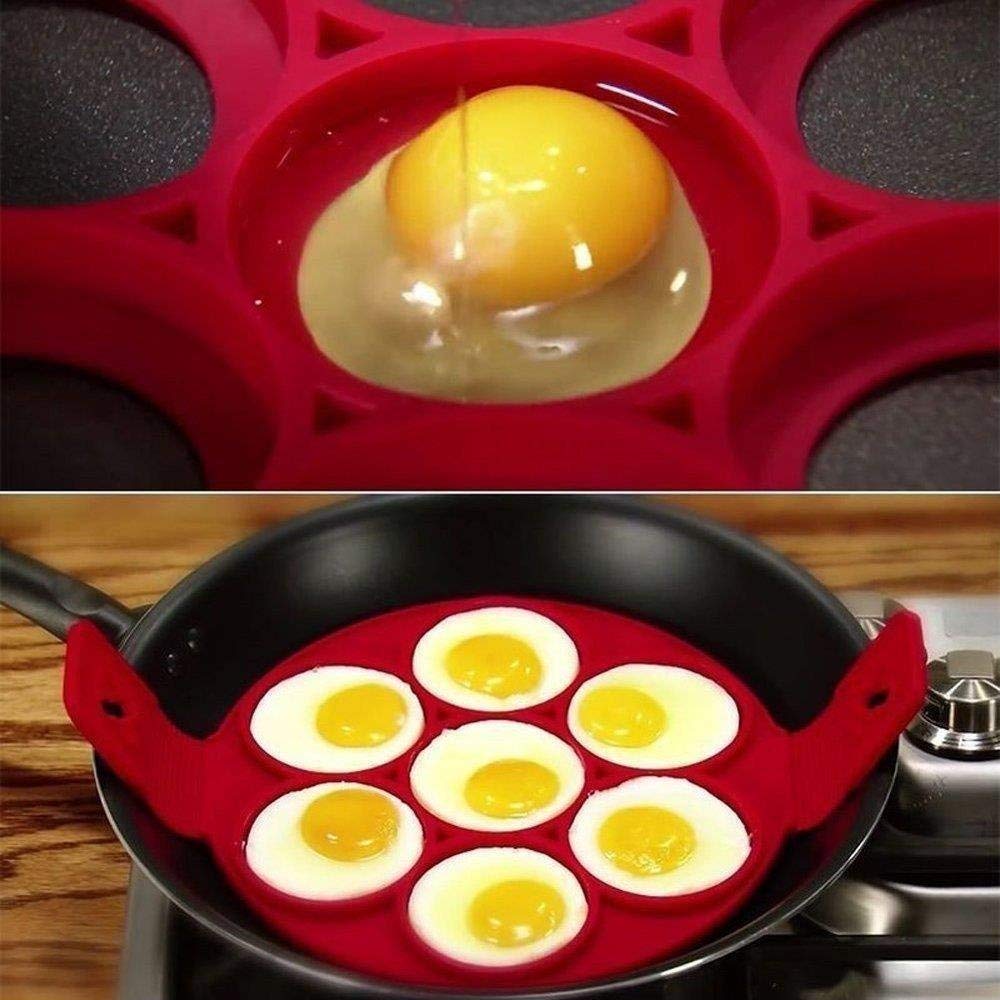 Moule En Silicone Pour Pancake Et Pâtisseries - ciaovie