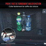 Sac de Rangement Pratique pour Coffre de Voiture