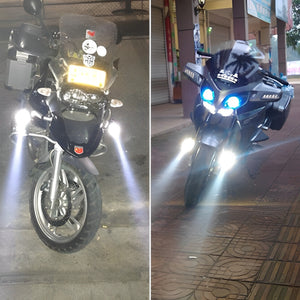 💡💡Phares LED pour Motos