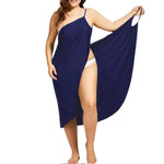 Femmes Plage Robe