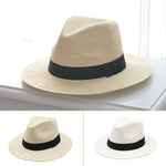 Chapeau Panama Classique Ajustable