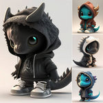 Figurines de dragon cool