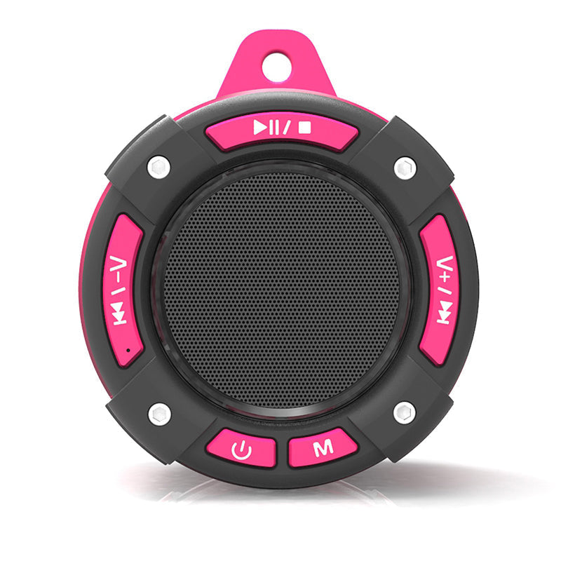 Saker IPX7 Haut-parleur Bluetooth étanche