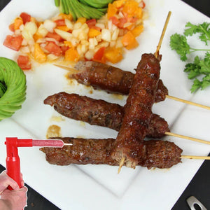 Fabricant de kebabs simples