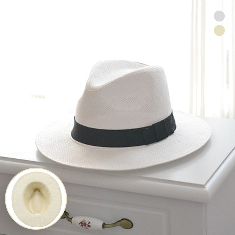 Chapeau Panama Classique Ajustable