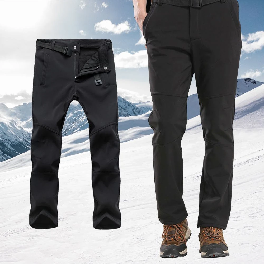 Pantalon d'hiver Anti-froid - ciaovie